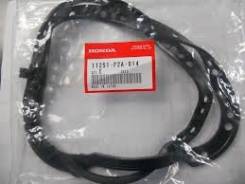 Прокладка поддона ДВС Honda HR-V во Владивостоке ORIG 11251-P2A-014. Honda: CR-X del Sol, Civic Ferio, Integra SJ, Civic Aerodeck, Stream, Domani, Par...