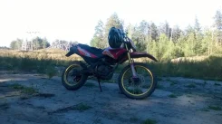 Vento Enduro. 250����. ��., ��������, ��� ���, � �������� ����