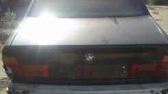Крышка багажника. BMW