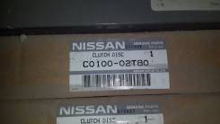 Диск сцепления. Nissan Atlas, MH40, MGH40, JGH40, JH40 Двигатели: BD30, ED33