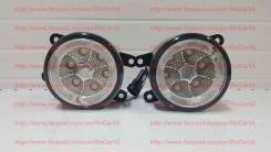 Фара противотуманная. Subaru Forester, SJG, BM9 Subaru Legacy, BM9, BM9LV Двигатели: EJ20E, EJ255