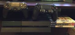 Sony PlayStation 4