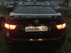 Спойлер. BMW X6