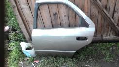 Дверь боковая. Toyota Camry, SXV20 Двигатель 5SFE