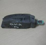 Электрозамок. Opel Vectra