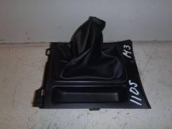 Чехол кулисы КПП Mazda 3 2002-2009