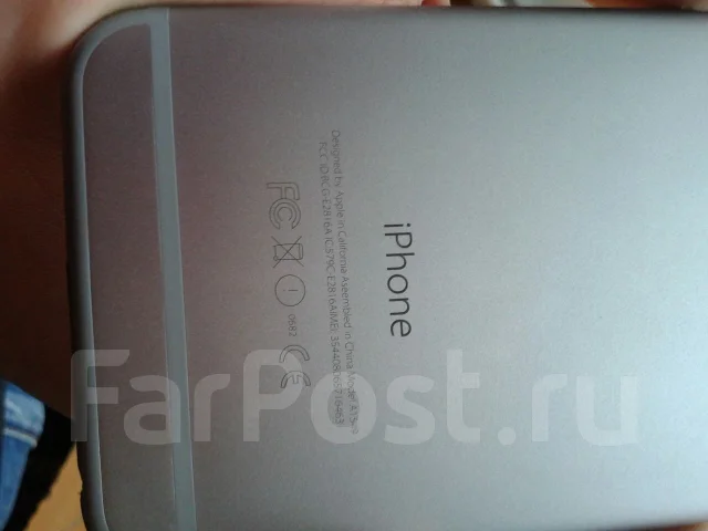 Apple iPhone 6 64Gb. �/� ����