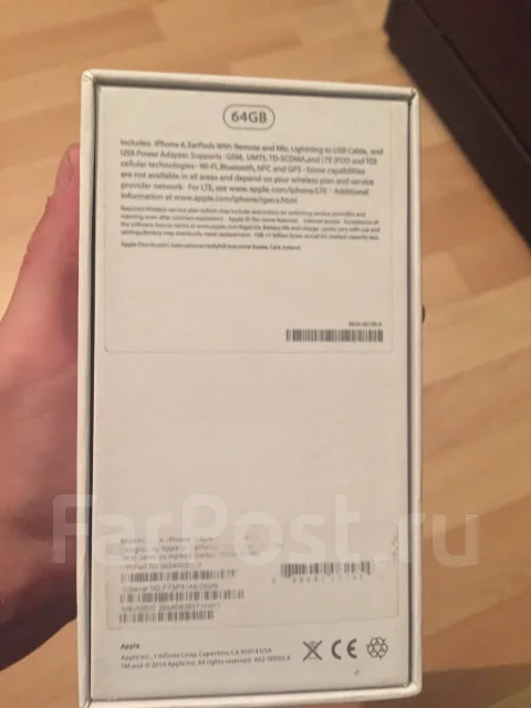 Apple iPhone 6 64Gb. �/� ����