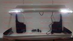 Обвес кузова аэродинамический. Toyota Urban Cruiser Toyota Land Cruiser, URJ202, UZJ200W, URJ202W, VDJ200, UZJ200
