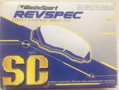 Колодка тормозная. Subaru Legacy, BL5, BLE, BH5, BHE, BE5, BEE, BH9, BE9, BP5, BPE