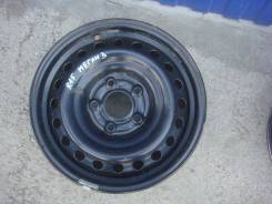 Renault. 6.5x15, 5x114.30, ET43, ЦО 66,0 мм.