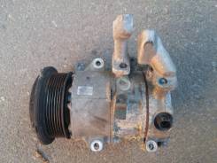 Компрессор кондиционера. Toyota Ipsum, ACM26, ACM21W, ACM21, ACM26W Двигатель 2AZFE
