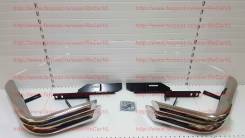 Защита бампера. Toyota Land Cruiser, HDJ101, FZJ100, UZJ100W, HDJ101K, HDJ100, UZJ100, UZJ100L, HDJ100L