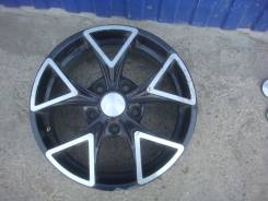 K&K. 6.0x15, 5x114.30, ET43, ЦО 67,1 мм.