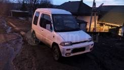Mitsubishi Minica Toppo. H22A