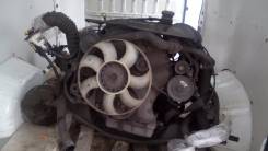 Двигатель в сборе. Ford Transit