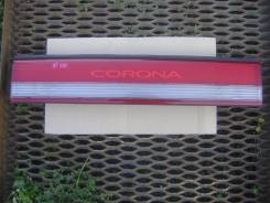 Вставка багажника. Toyota Corona, AT170