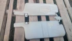 Козырек солнцезащитный. Mitsubishi Lancer, CB3A Двигатель 4G91