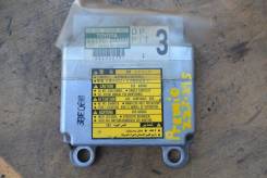 Блок управления airbag. Toyota Premio, AZT240, NZT240, ZZT245, ZZT240 Toyota Allion, NZT240, ZZT245, AZT240, ZZT240 Двигатели: 1AZFSE, 1NZFE, 1ZZFE