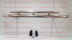 Защита бампера. Toyota Land Cruiser, UZJ200W, URJ202W, URJ202, UZJ200, VDJ200. Под заказ