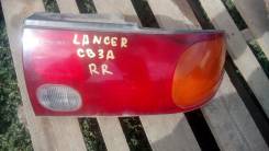Стоп-сигнал. Mitsubishi Lancer, CB3A Двигатель 4G91
