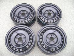 Nissan. 6.5x16, 5x114.30, ET40, ЦО 66,1 мм.