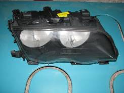 Фара. BMW 3-Series, E46/3, E46/2, E46/4, E46