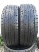 Continental ContiCrossContact. Всесезонные, износ: 30%, 2 шт