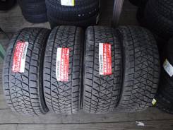 Bridgestone Blizzak DM-V2. Зимние, без шипов, 2015 год, без износа, 4 шт