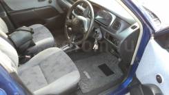Daihatsu Storia. Без водителя