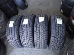 Dunlop Winter Maxx SJ8. Зимние, без шипов, 2015 год, без износа, 4 шт