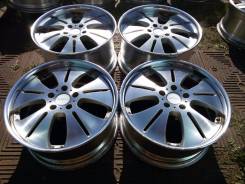 SSR. 8.5/9.5x18, 5x114.30, ET40/45, ЦО 73,0 мм.