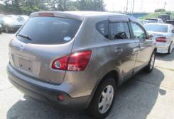 Стоп-сигнал. Nissan Dualis, NJ10 Двигатель MR20DE