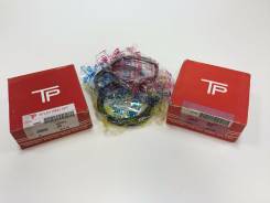 Кольца поршневые. Toyota: Corolla, Tercel, Corsa, Cynos, Raum, Corolla II, Caldina, Paseo, Sprinter, Starlet Двигатели: 5EFE, 4EFE