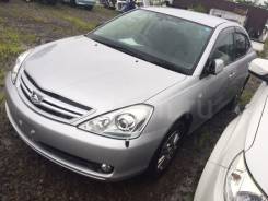 Toyota Allion. ZZT245, 1ZZ