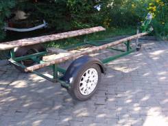 Прицепы.