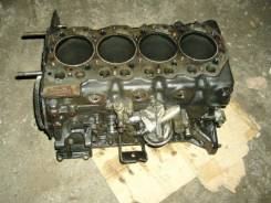 Блок цилиндров. Nissan Terrano, WBYD21 Двигатель TD27T