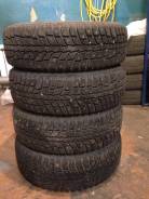 Nokian Hakkapeliitta 2. Зимние, шипованные, износ: 20%, 4 шт