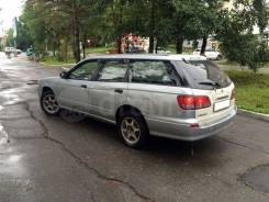 Nissan Expert. Без водителя