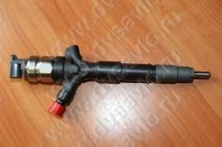 Инжектор. Toyota Hilux Surf, KDN215, KDN185 Toyota Hiace, KLH22, KLH12, KLH28, KLH18 Toyota Hilux, KDN150, KUN15, KDN151, KUN25, KDN170, KDN190, KDN14...