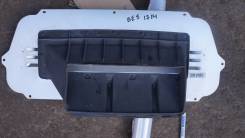 Направляющая воздуха на капот на Subaru Legacy BH5/BE5. Subaru Legacy, BH5, BE5