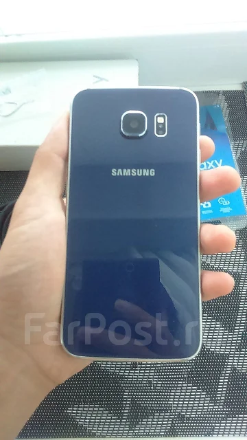 Samsung Galaxy S6. �/� ����