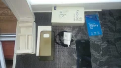 Samsung Galaxy S6. �/�