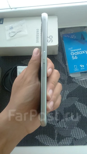 Samsung Galaxy S6. �/� ����