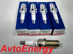 Свеча зажигания. Nissan: Almera Tino, Presage, Bluebird, X-Trail, Caravan, Liberty, Micra, Wingroad, Homy, Prairie, Sunny, Murano, Bassara, Serena, Bl...
