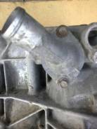 Корпус термостата. Nissan: Presage, Bluebird Sylphy, Avenir, X-Trail, Liberty, Primera, Teana, AD, Wingroad, Prairie, Bassara, Murano, Serena Двигател...