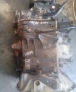 Механическая коробка переключения передач. Isuzu Forward