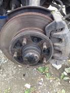 Ступица. Mitsubishi Delica Truck, P15T, P05T, P02T, P13T Mitsubishi Delica Space Gear, PC5W, PC4W, PB4W, PA3V, PA4W, PB5W, PA5W, PB5V, PB6W, PA5V