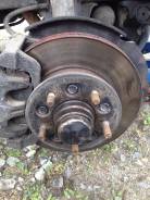 Ступица. Mitsubishi Delica Space Gear, PB6W, PA3V, PA4W, PB5W, PA5W, PB5V, PC5W, PC4W, PB4W, PA5V Mitsubishi Delica Truck, P15T, P05T, P02T, P13T
