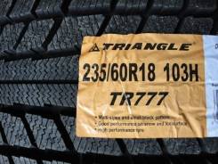 Triangle Group TR777. Зимние, без шипов, 2016 год, без износа, 4 шт